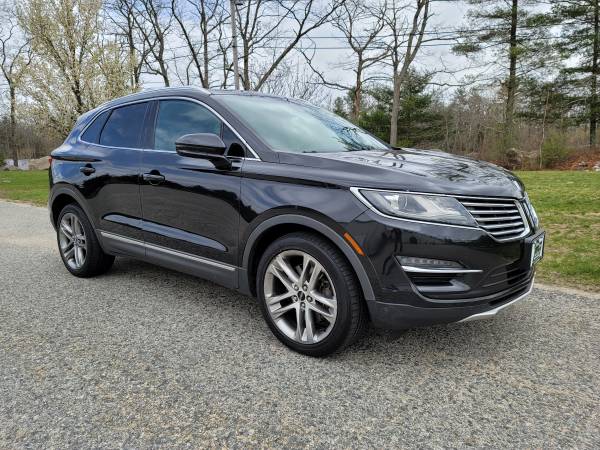 2015 Lincoln MKC AWD - - by dealer - vehicle for sale in Exeter, RI – photo 8