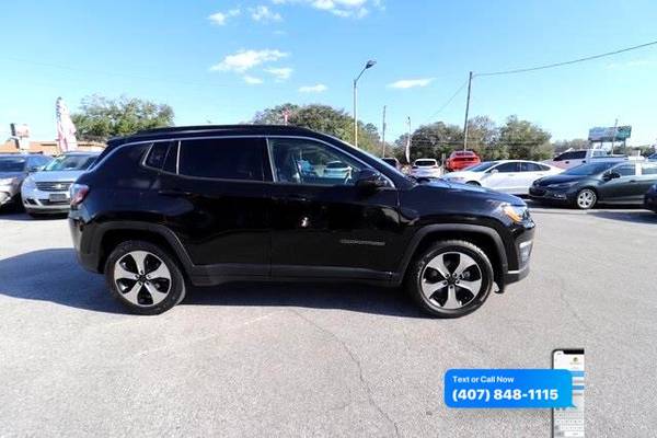 2017 Jeep Compass Sport FWD - Call/Text - - by dealer for sale in Kissimmee, FL – photo 7