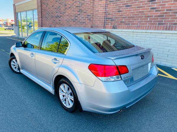 2012 SUBARU LEGACY 2.5I PREMIUM ( ONE OWNER/ WELL MAINTAINED ) -... for sale in West Sand Lake, NY – photo 8