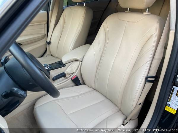 2012 BMW 328i Sedan - Local Car, Nav, Cam, Bluetooth, Sunroof, Leath for sale in Naples, FL – photo 12