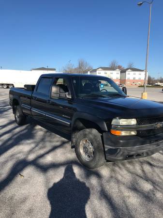 Chevy Silverado 2500 HD - cars & trucks - by owner - vehicle... for sale in Shippensburg, PA – photo 20