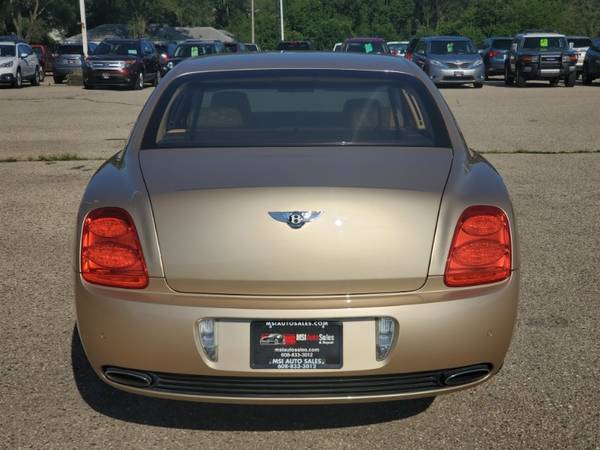 2007 Bentley Continental Flying Spur Sedan - cars & trucks - by... for sale in Middleton, WI – photo 8