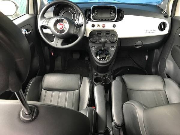 Fiat 500 - 2017 for sale in Cranford, NY – photo 6