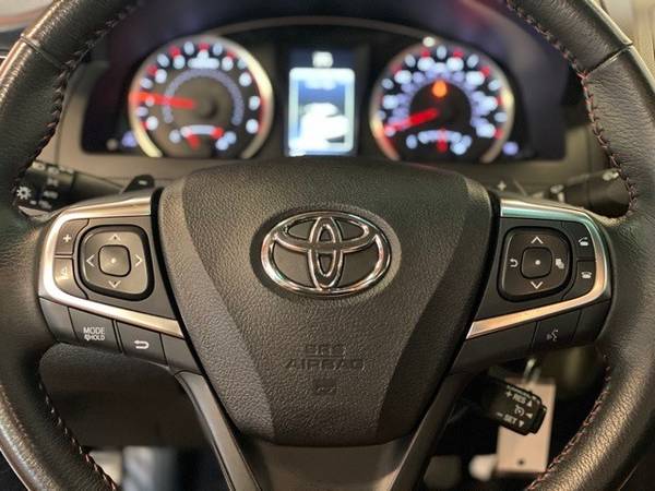 2017 Toyota Camry SE Sedan - cars & trucks - by dealer - vehicle... for sale in Tigard, OR – photo 23