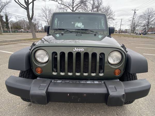2008 Jeep Wrangler X Sport Utility 2D Drive Today! - cars & for sale in East Northport, NY – photo 13