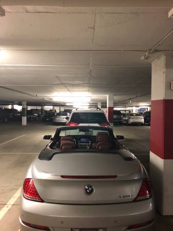 Convertible BMW-Great Condition, $2300 below KBB for sale in Bellevue, WA – photo 8