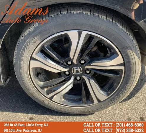 2016 Honda Civic Sedan 4dr CVT Touring Buy Here Pay Her, - cars & for sale in Little Ferry, NY – photo 11