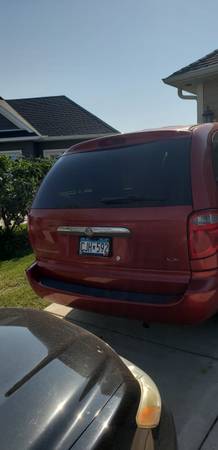 2004 Chrystler Town and Country LX Minivan - cars & trucks - by... for sale in Hastings, MN – photo 4