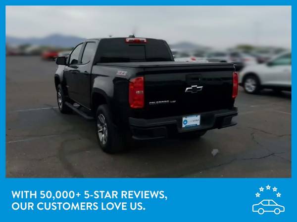 2019 Chevy Chevrolet Colorado Crew Cab Z71 Pickup 4D 6 ft pickup for sale in Long Beach, CA – photo 6