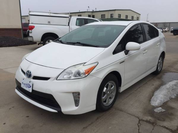 2013 TOYOTA PRIUS - cars & trucks - by dealer - vehicle automotive... for sale in Frederick, CO – photo 8
