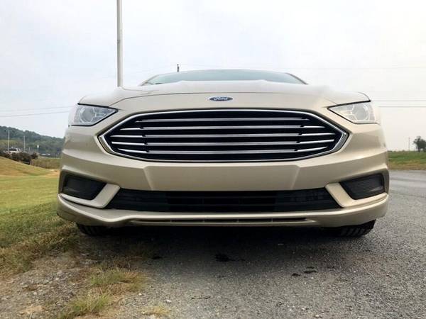 2018 Ford Fusion S - cars & trucks - by dealer - vehicle automotive... for sale in Shippensburg, PA – photo 4