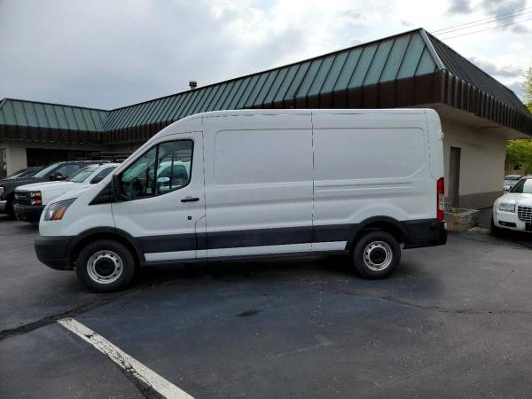 2019 Ford Transit Van T-250 148 Med Rf 9000 GVWR Sliding RH Dr GU for sale in Dayton, OH – photo 4
