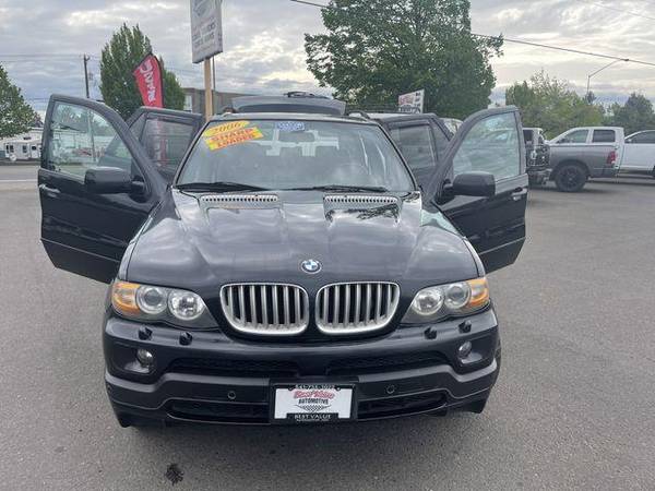 2006 BMW X5 4 8is Sport Utility 4D - - by dealer for sale in Eugene, OR – photo 11