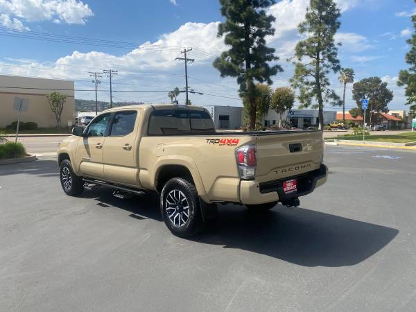 2020 Tacoma TRD Off Road 4x4 - - by dealer - vehicle for sale in El Cajon, CA – photo 3