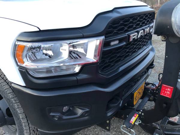 2019 Ram 3500 Cummins dually, like new 5k miles - - by for sale in Wasilla, AK – photo 12