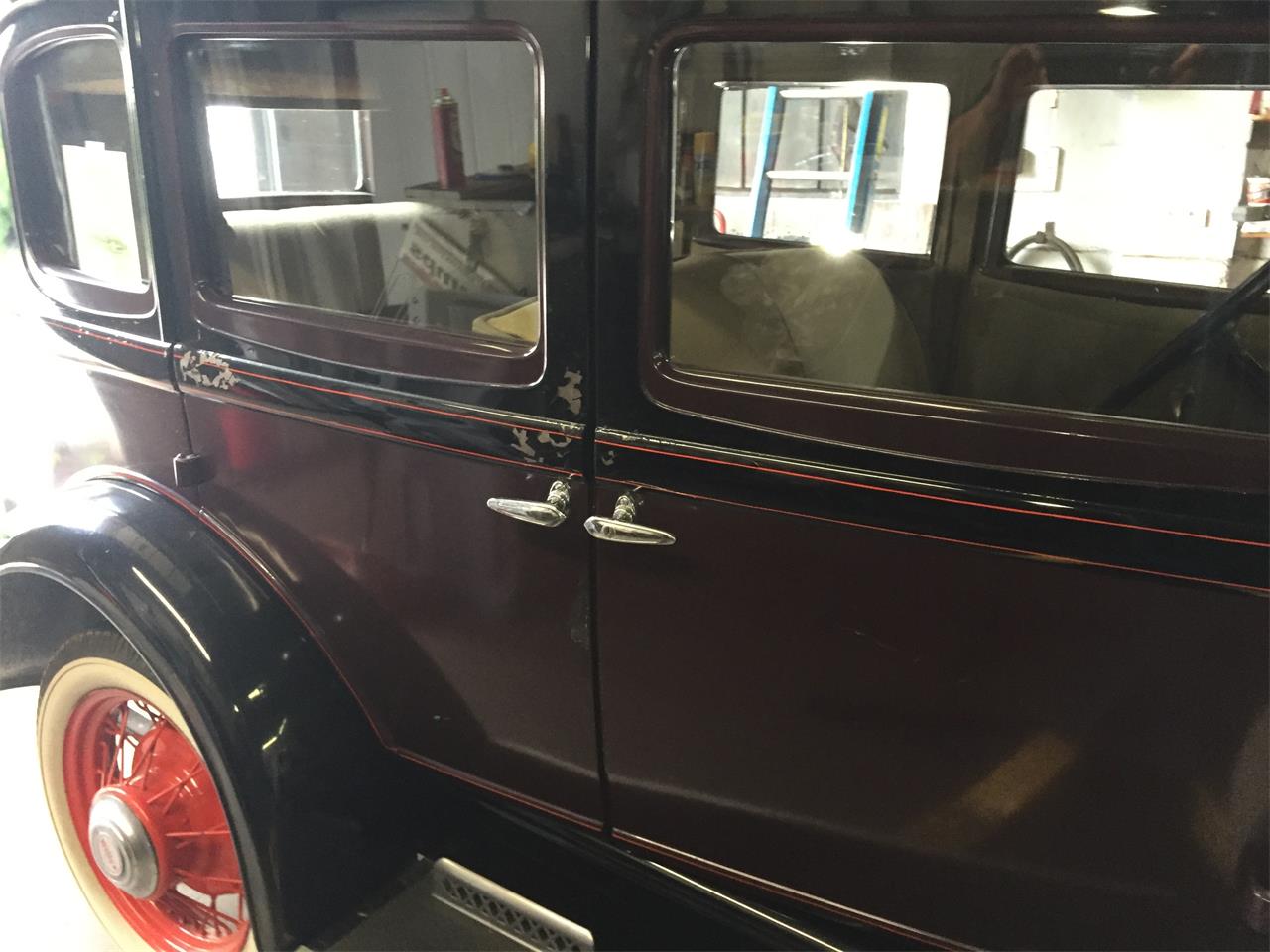 1930 Willys Sedan for sale in Manchester, NH – photo 2