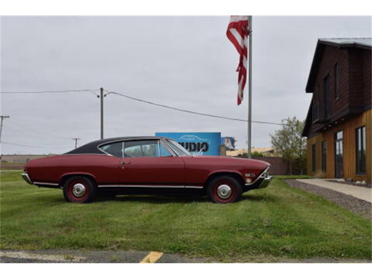 1968 Chevrolet Chevelle SS for sale in Richmond, IL – photo 2