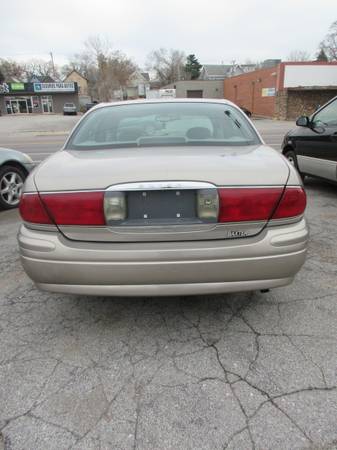 2002 Buick Lasabre #45 - cars & trucks - by dealer - vehicle... for sale in Omaha, NE – photo 5