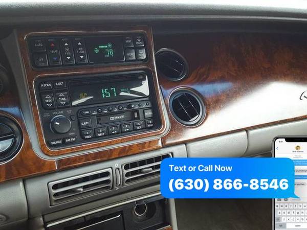 1998 Buick Riviera Supercharged 2dr Coupe for sale in Elmhurst, IL – photo 14