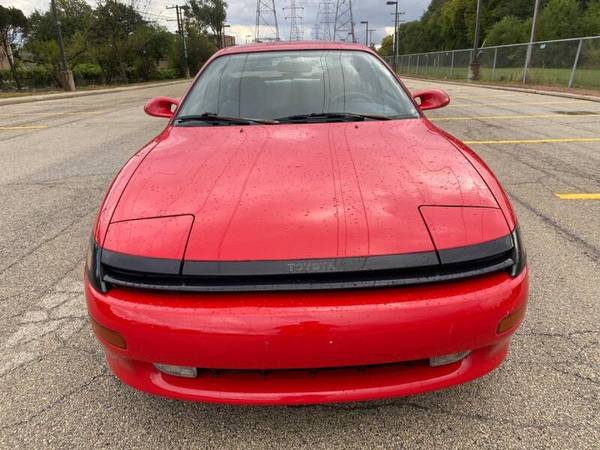 1990 TOYOTA CELICA GT SUNROOF GAS SAVER ALLOY GOOD TIRES 046075 -... for sale in Skokie, IL – photo 7