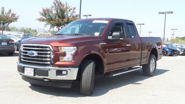2017 FORD F-150 XLT! CERTIFIED PRE OWNED! ONLY 32K MILES! 4WD! -... for sale in Morgan Hill, CA – photo 3
