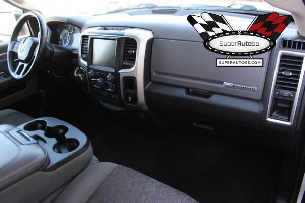 2017 Dodge RAM 1500 BIG HORN, Rebuilt/Restored & Ready To Go! for sale in Salt Lake City, ID – photo 13