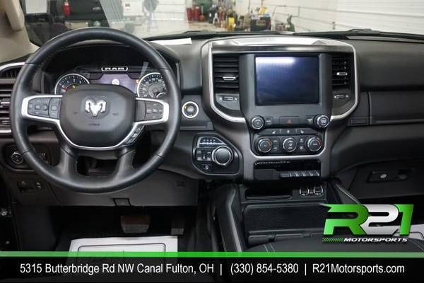 2020 RAM 1500 Big Horn Crew Cab SWB 4WD Your TRUCK Headquarters! We for sale in Canal Fulton, PA – photo 15