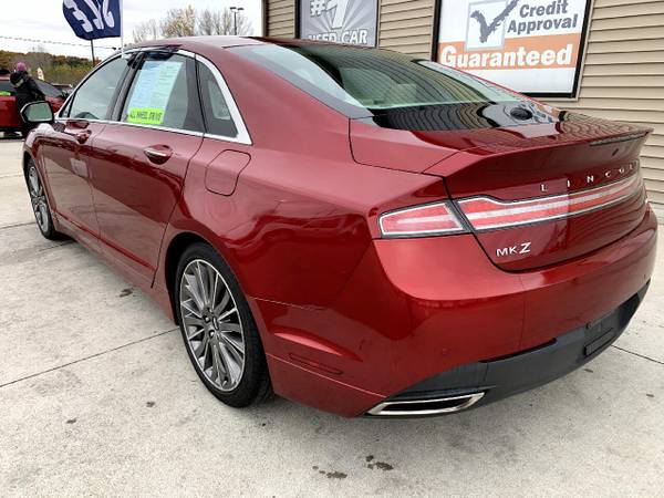 2013 Lincoln MKZ 4dr Sdn AWD - - by dealer - vehicle for sale in Chesaning, MI – photo 21