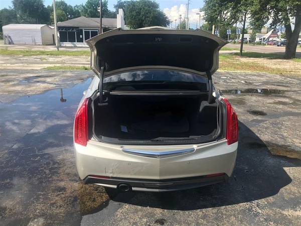 14 Cadillac ATS Luxury FULLY LOADED-2 YEAR WARRANTY-MINT COND. ONLY... for sale in Gainesville, FL – photo 9