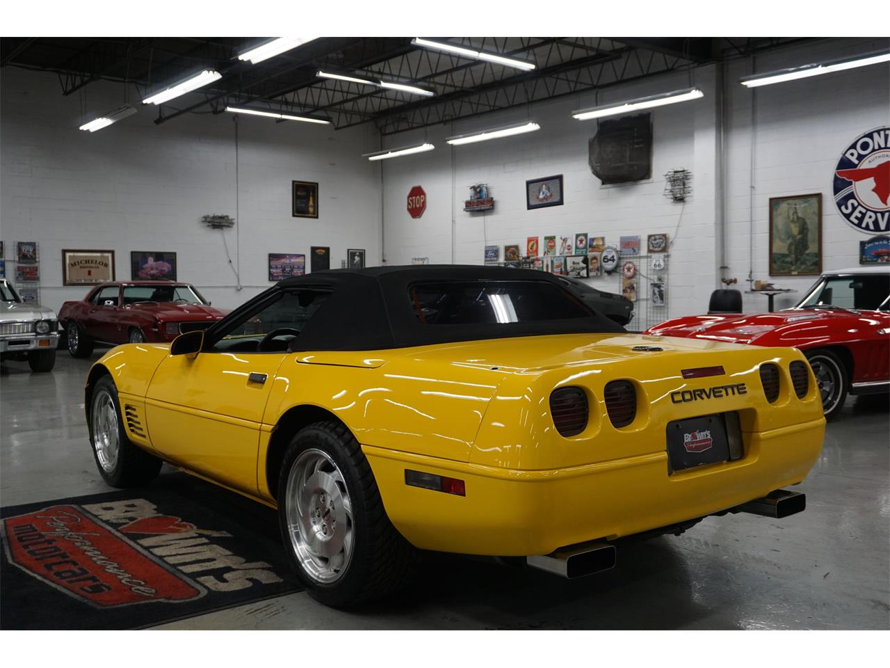 1995 Chevrolet Corvette for sale in Glen Burnie, MD – photo 12