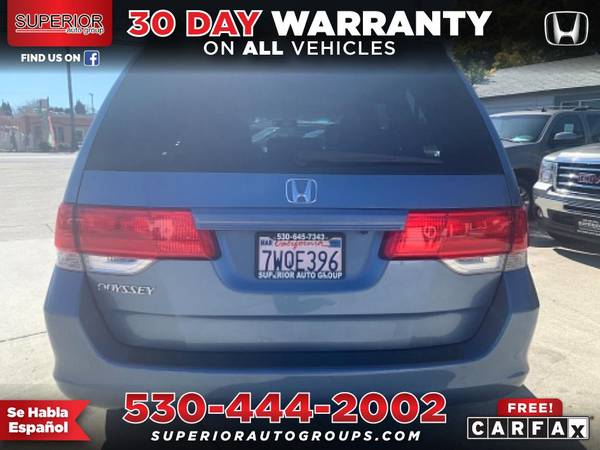 2010 Honda *Odyssey* *EXL* EX L EX-L for sale in Yuba City, CA – photo 4