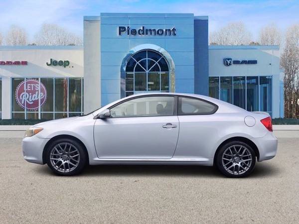 2005 Scion tC Silver Great Deal AVAILABLE - - by for sale in Anderson, SC – photo 3