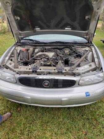 2003 Buick Century Sedan - cars & trucks - by owner - vehicle... for sale in Collinston, LA – photo 5