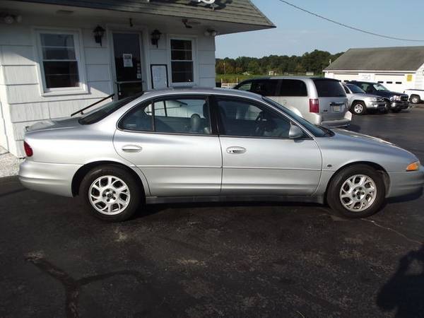 2001 Oldsmobile Intrigue GLS: 66k mi, Locally Owned for sale in Willards, MD – photo 8