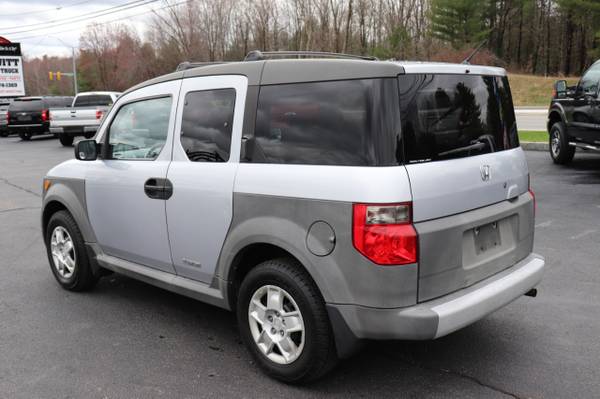 2005 Honda Element 4WD LX AT - - by dealer - vehicle for sale in Plaistow, MA – photo 7