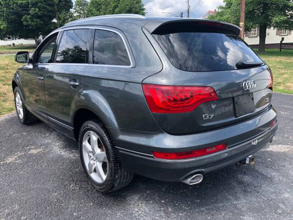 2015 AUDI Q7 TDI TURBODIESEL AWD - cars & trucks - by dealer -... for sale in Penns Creek PA, PA – photo 6