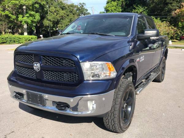 2015 RAM Ram Pickup 1500 Big Horn 4x2 4dr Crew Cab 5.5 ft. SB Pickup... for sale in TAMPA, FL – photo 15