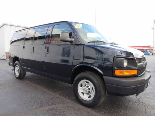 2012 Chevrolet Express Passenger 2500 - cars & trucks - by dealer -... for sale in Rockford, WI – photo 11