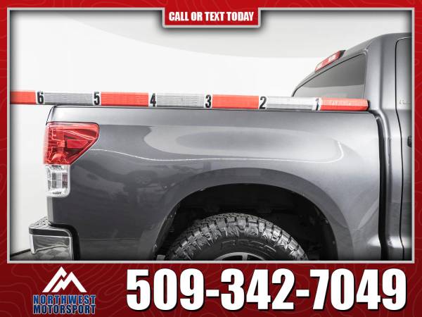 Lifted 2011 Toyota Tundra Platinum 4x4 - - by dealer for sale in Spokane Valley, WA – photo 5