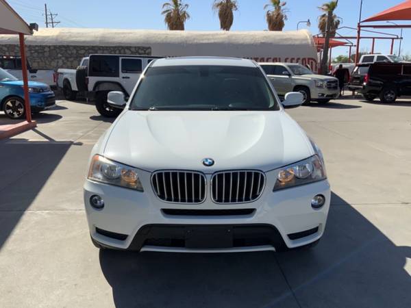 2014 BMW X3 AWD 4dr xDrive28i - - by dealer - vehicle for sale in El Paso, TX – photo 7