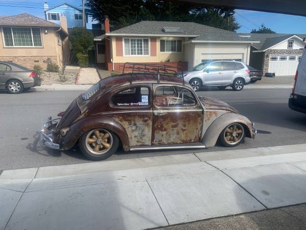 1963 Slammed Bug for sale in San Bruno, CA – photo 6
