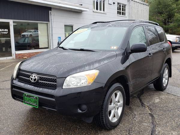 2008 Toyota RAV-4 AWD, 153K, Automatic, AC, CD/MP3/AUX, Cruise for sale in Belmont, ME – photo 6