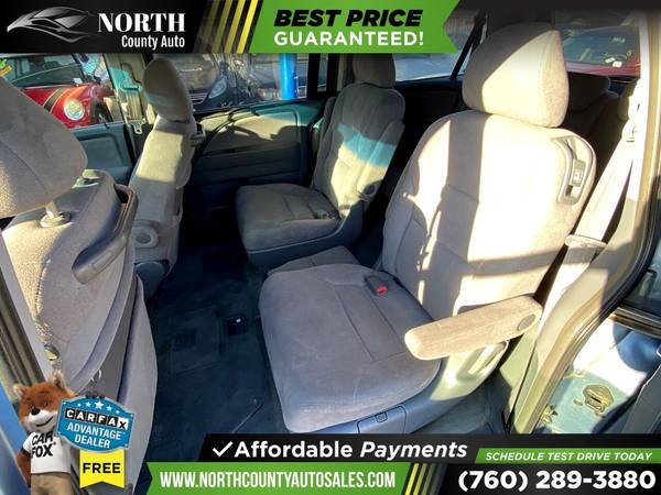 2006 Honda Odyssey EXMini Van PRICED TO SELL! - - by for sale in Oceanside, CA – photo 11
