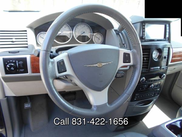 2008 Chrysler Town & Country 4dr Wgn Touring - - by for sale in Salinas, CA – photo 10
