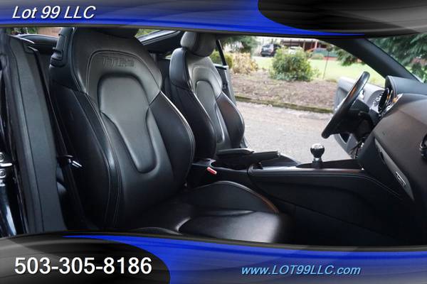 2012 *AUDI* *TT RS* COUPE QUATTRO AWD 2.5L TURBO 6 SPEED 1 OWNER S5... for sale in Milwaukie, OR – photo 17