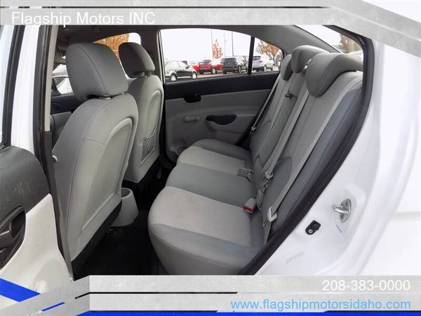 2010 Hyundai Accent GLS - cars & trucks - by dealer - vehicle... for sale in Nampa, ID – photo 9