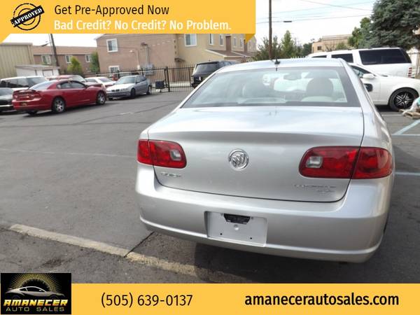 2007 Buick Lucerne 4dr Sdn V6 CXL for sale in Albuquerque, NM – photo 8