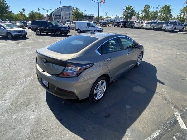 2017 Chevrolet Chevy Volt LT***ONE OWNER***LOW MILES*** BAD CREDIT -... for sale in Sacramento , CA – photo 6