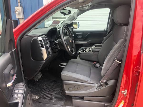 2015 Chevrolet Silverado 1500 LT 4X4 for sale in Edgewood, IA – photo 5