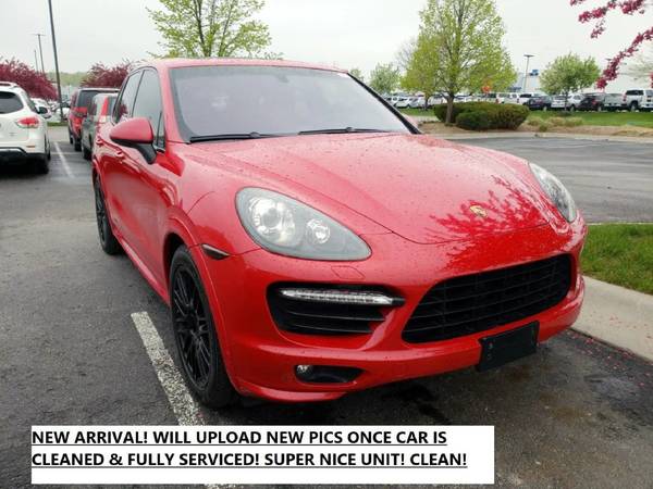 2013 Porsche Cayenne AWD 4dr GTS RED - - by for sale in Gainesville, GA – photo 2